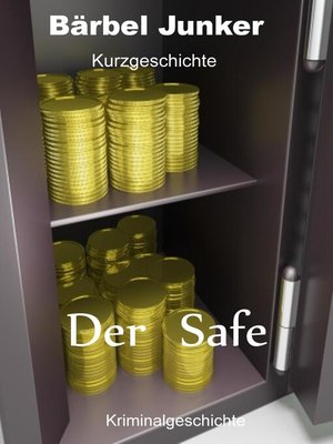 cover image of Der Safe